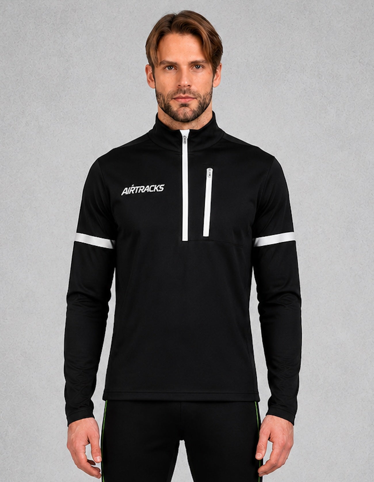 Maglie per biciclette Thermo Man - Shirt Long Arm Black